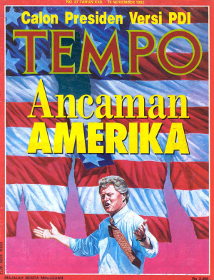 Ancaman Amerika