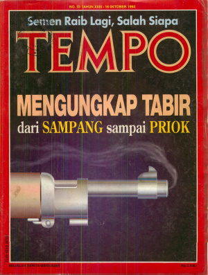 Mengungkap Tabir Dari Sampang Sampai Priok