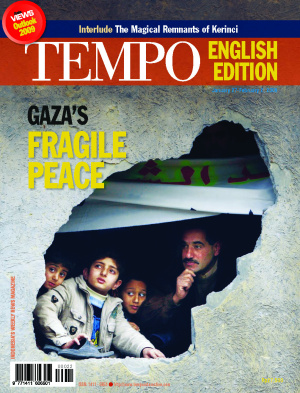 Gaza's Fragile Peace