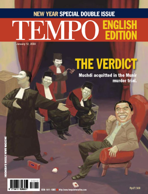 The Verdict