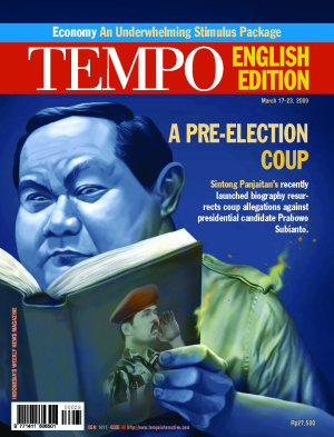 A Pre-Election Coup