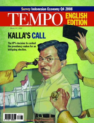 Kalla's Call