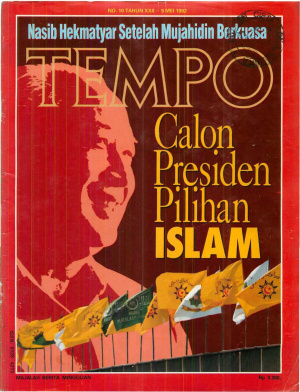 Calon Presiden Pilihan Islam