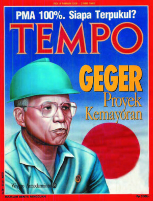 Geger Proyek Kemayoran