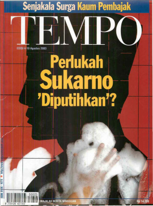 Perlukah Sukarno Diputihkan?