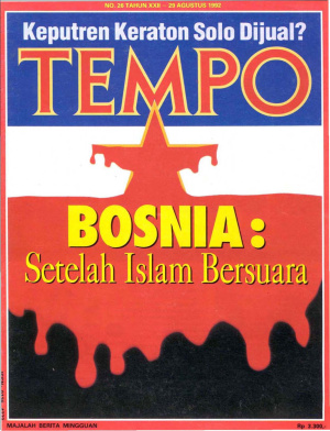 Bosnia: Setelah Islam Bersuara