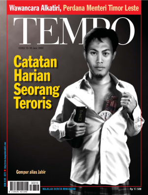 Catatan Harian Seorang Teroris