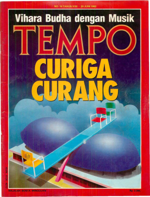 Curiga Curang