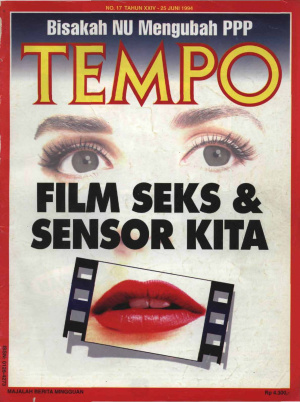 Film Seks & Sensor Kita
