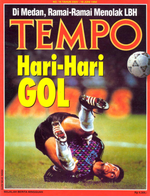 Hari-Hari Gol