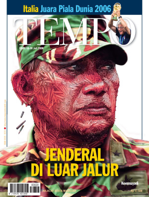 Jenderal Di Luar Jalur