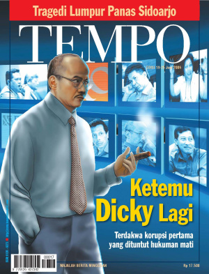 Ketemu Dicky Lagi