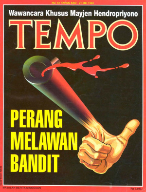 Perang Melawan Bandit