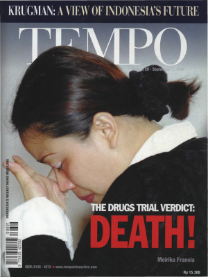 The Drugs Trial Verdicy : Death!!