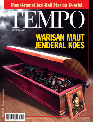 Warisan Maut Jenderal Koes