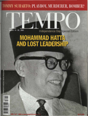 Mohammad Hatta and Lost Leadership