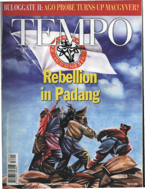 Rebellion In Padang