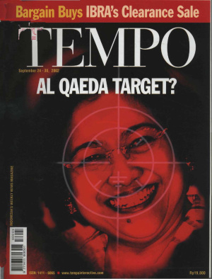 Al-Qaeda Target?