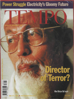 Director of Terror