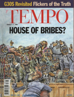 House Of Bribes?