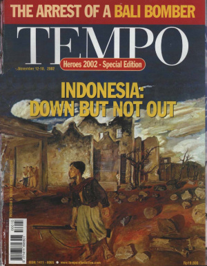 Indonesia : Down But Not Out