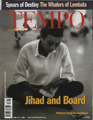 Jihad and Board