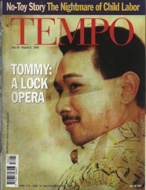 Tommy: A Lock Opera