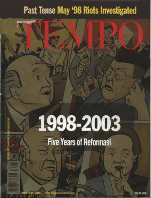 1998-2003 Five Years of Reformasi