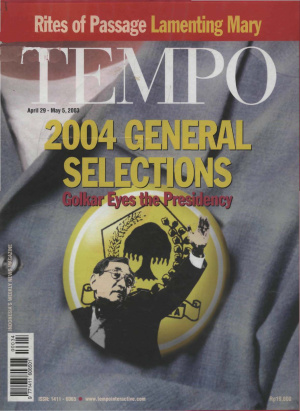 2004 General Selection
