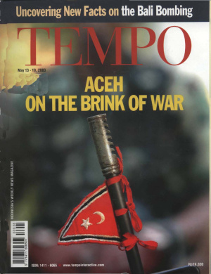 Aceh On The Brink Of War