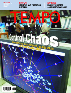 Control Chaos