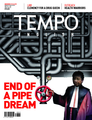 End Of Pipe Dream
