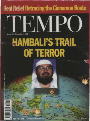 Hambali's Trail of Terror