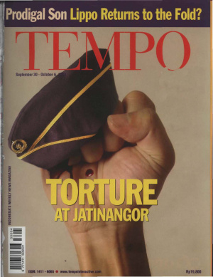 Torture At Jatinangor