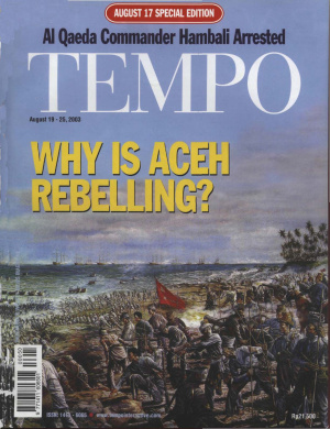 Why is Aceh Rebelling?