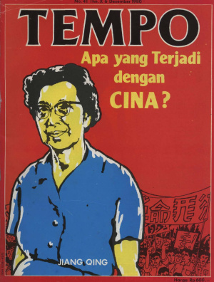 Apa Yang Terjadi Dengan Cina?