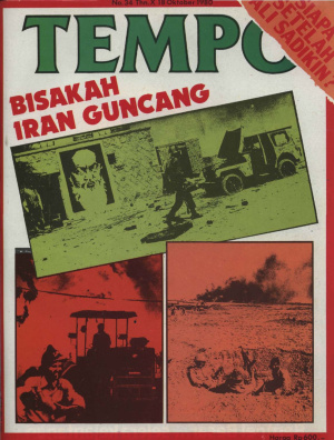 Bisakah Iran Guncang