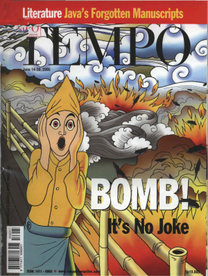 Bomb! It's No Joke