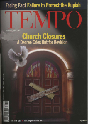 Church Closures