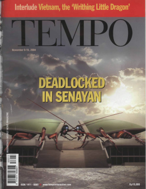 Deadlocked In Senayan