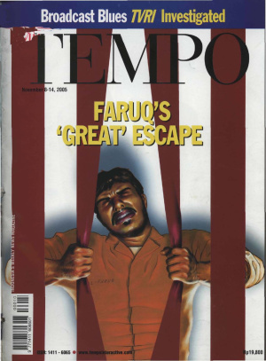 Faruq's Great Escape
