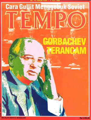 Gorbachev Terancam