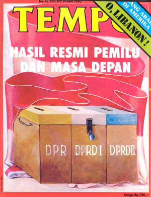 Hasil Resmi Pemilu Dan Masa Depan