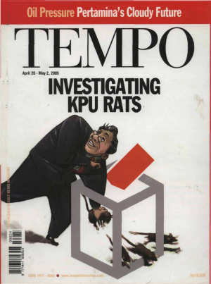 Investigating KPU Rats