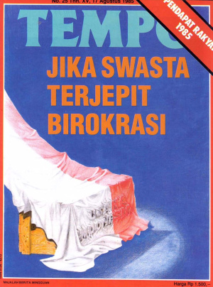 Jika Swasta Terjepit Birokrasi