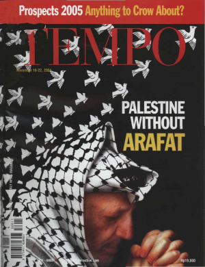 Palestine Without Arafat
