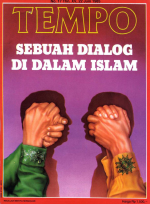 Sebuah Dialog Di Dalam Islam