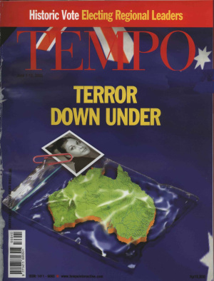 Terror Down Under