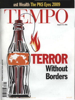 Terror Without Borders