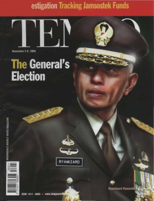 The General's Election